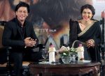 Shahrukh Khan and Kajol in Kolkatta for Dilwale promotions on 22nd Dec 2015